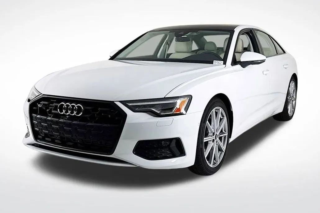 2025 Audi A6 Quattro Premium Plus photo 1