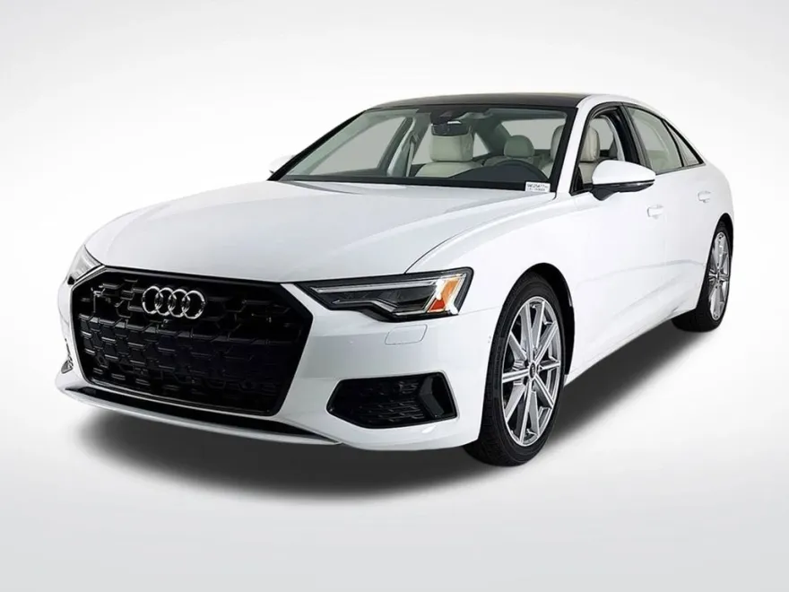 2025 Audi A6 Quattro Premium Plus photo 1