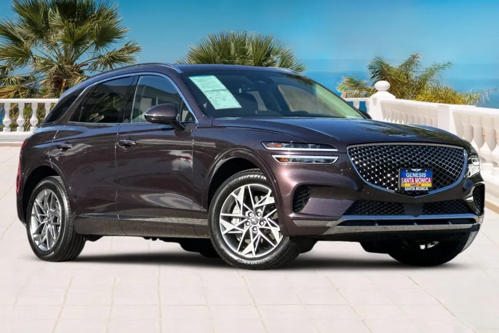 2023 Genesis GV70 2.5T photo 1