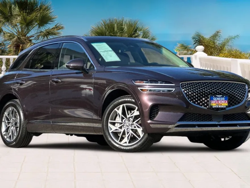 2023 Genesis GV70 2.5T photo 1
