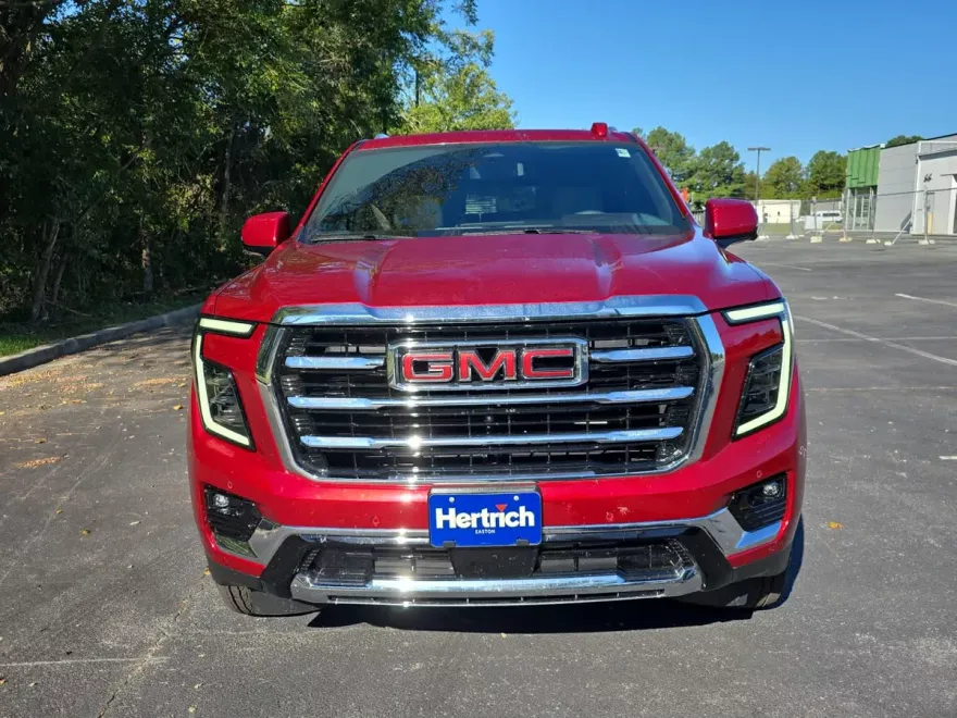 2025 Gmc Yukon XL photo 1