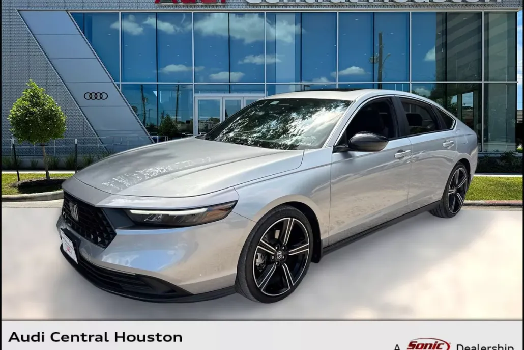2024 Honda Accord Hybrid Sport photo 1