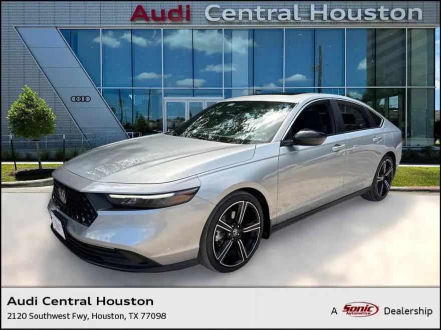 2024 Honda Accord Hybrid Sport photo 1