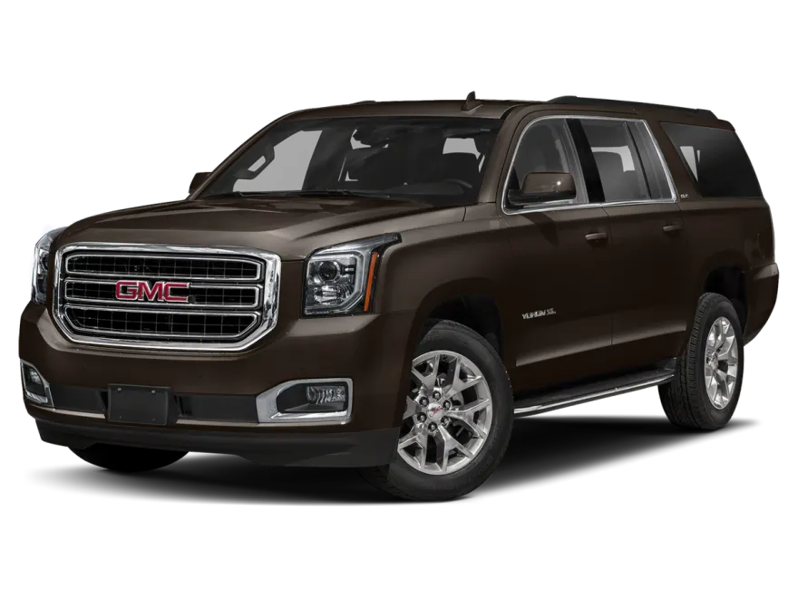 2020 Gmc Yukon XL SLT photo 1