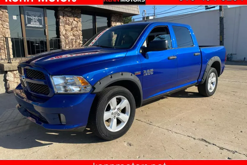 2014 Ram 1500 Tradesman Express photo 1