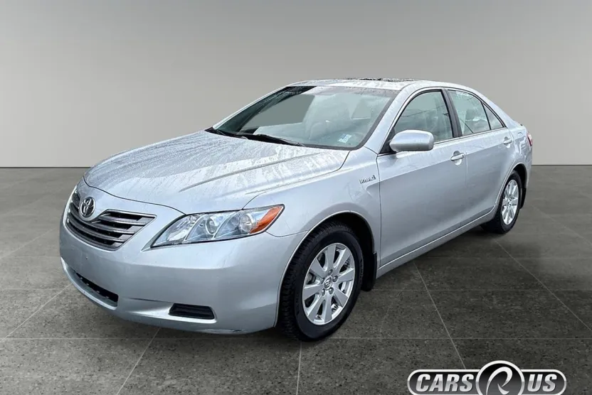 2007 Toyota Camry Hybrid photo 1