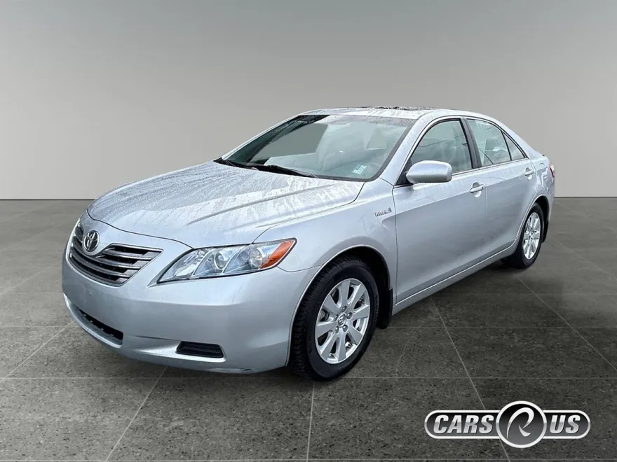2007 Toyota Camry Hybrid photo 1