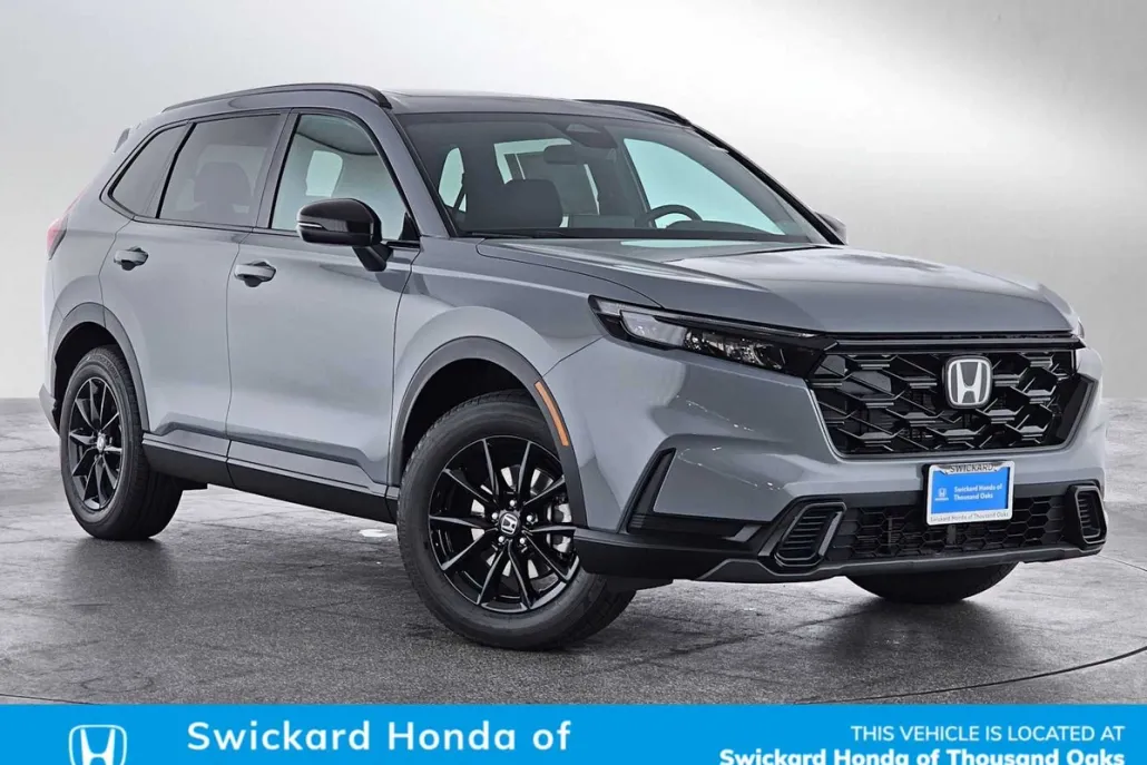 2026 Honda CR-V Hybrid Sport photo 1