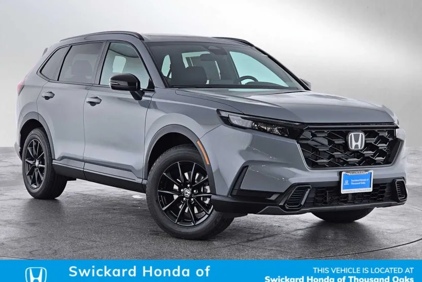 2026 Honda CR-V Hybrid Sport photo 1
