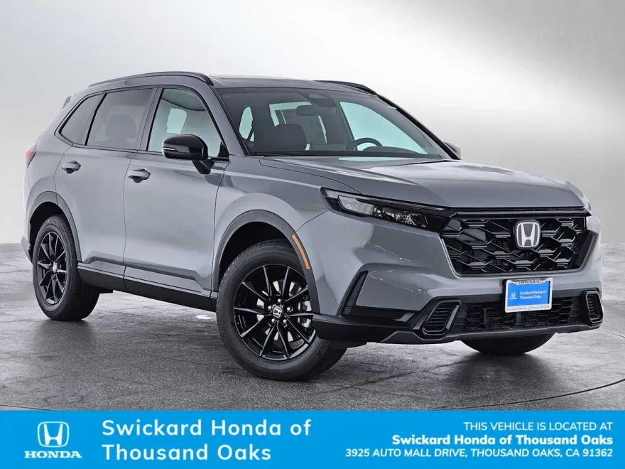 2026 Honda CR-V Hybrid Sport photo 1