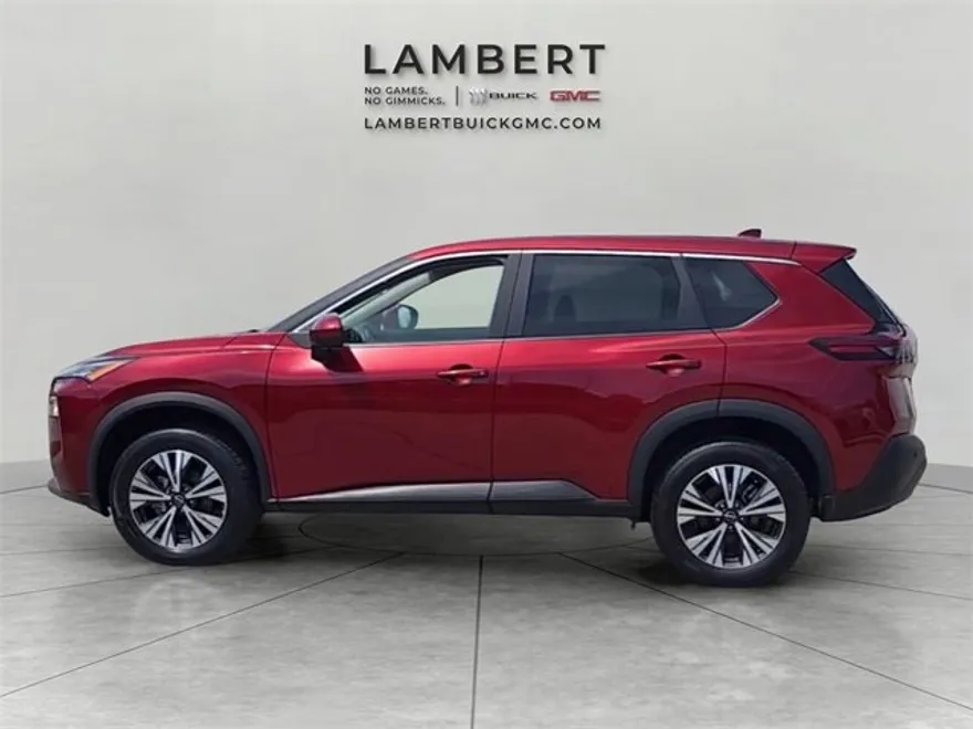 2023 Nissan Rogue SV photo 1
