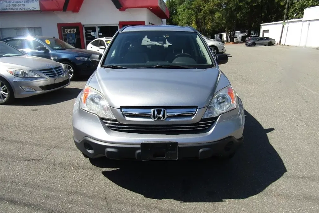 2007 Honda CR-V EX photo 1