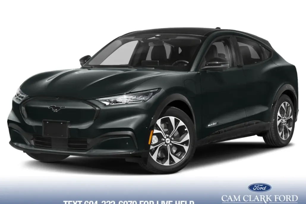 2024 Ford Mustang Mach-E Premium photo 1