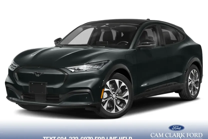 2024 Ford Mustang Mach-E Premium photo 1
