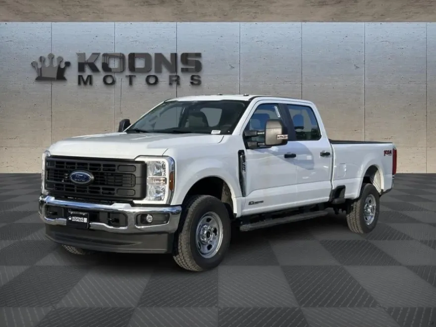 2025 Ford F-350 photo 1