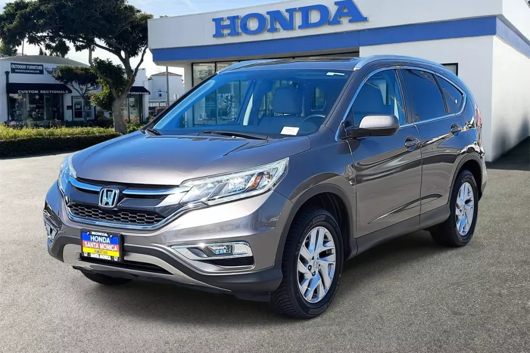 2015 Honda CR-V EX-L photo 1
