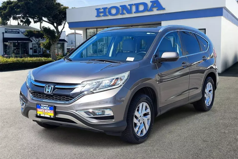 2015 Honda CR-V EX-L photo 1