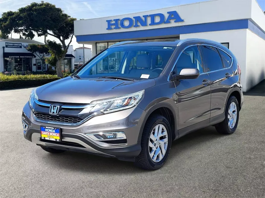 2015 Honda CR-V EX-L photo 1