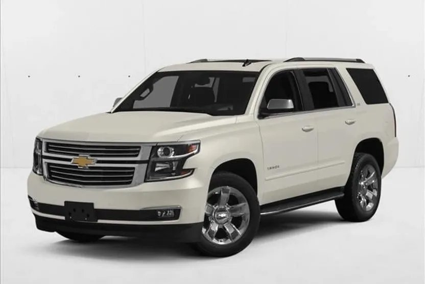 2015 Chevrolet Tahoe LTZ photo 1