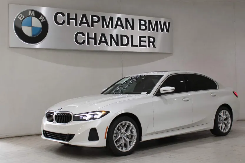 2025 Bmw 330i photo 1