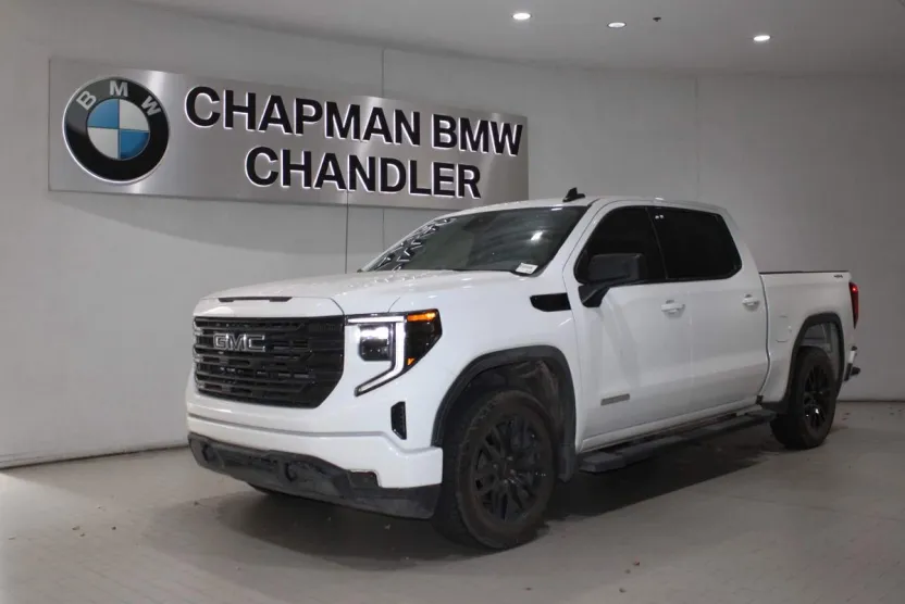 2022 Gmc Sierra 1500 Elevation photo 1