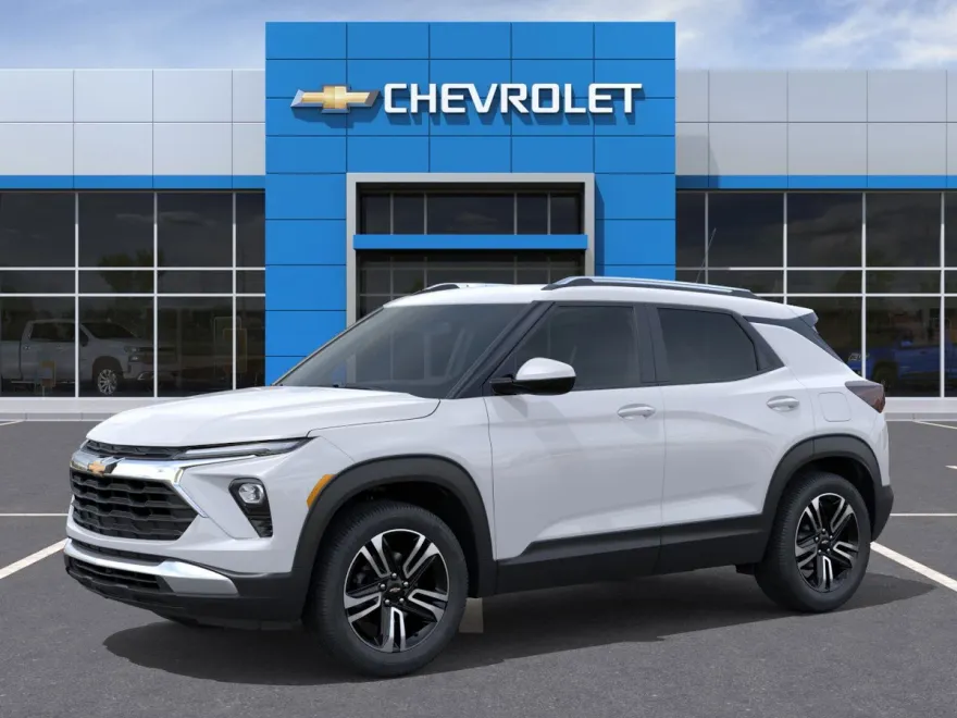 2026 Chevrolet Trailblazer LT photo 1