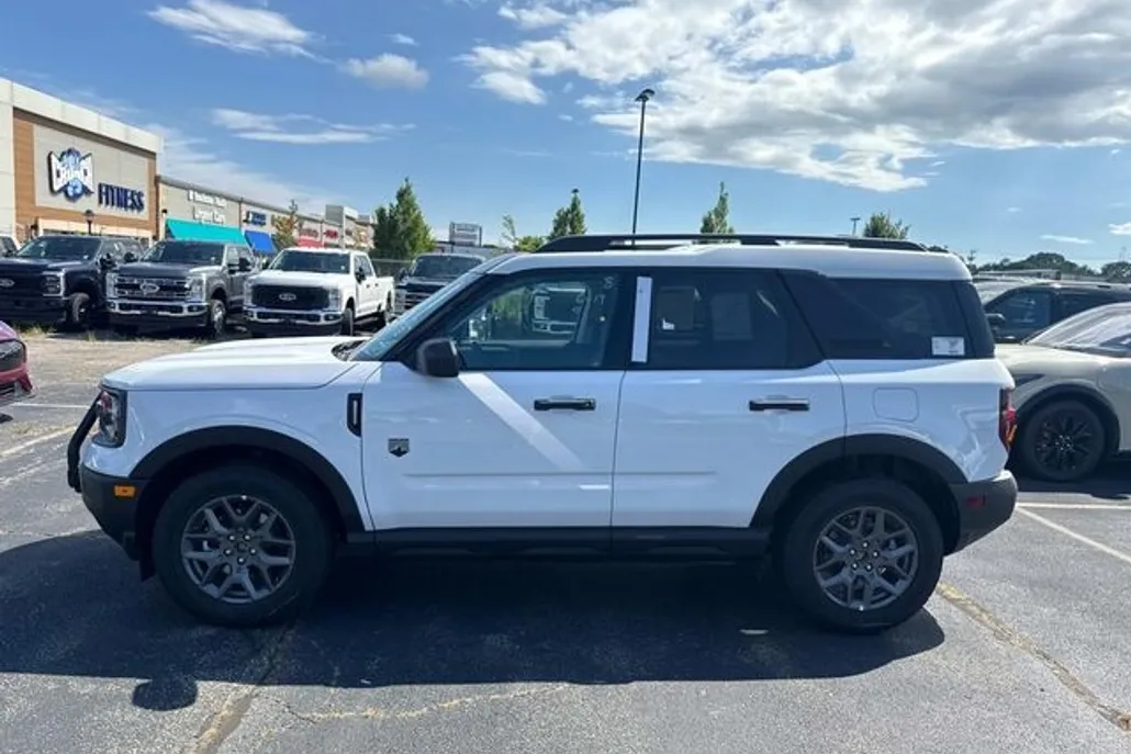 2025 Ford Bronco Sport Big Bend photo 1