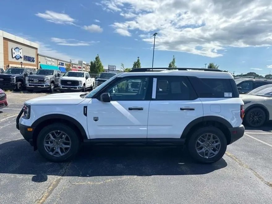 2025 Ford Bronco Sport Big Bend photo 1