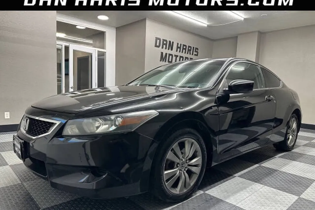 2010 Honda Accord EX photo 1