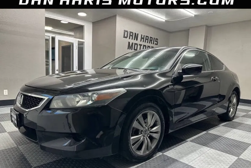 2010 Honda Accord EX photo 1
