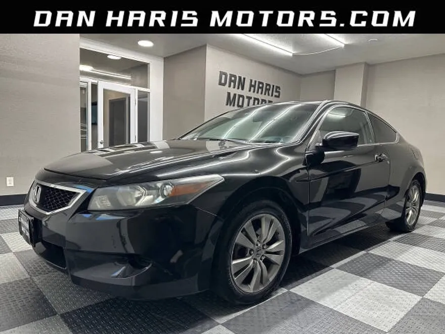 2010 Honda Accord EX photo 1