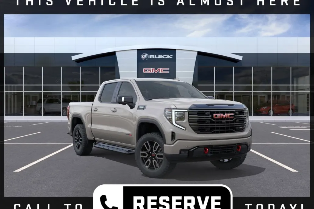 2026 Gmc Sierra 1500 AT4 photo 1