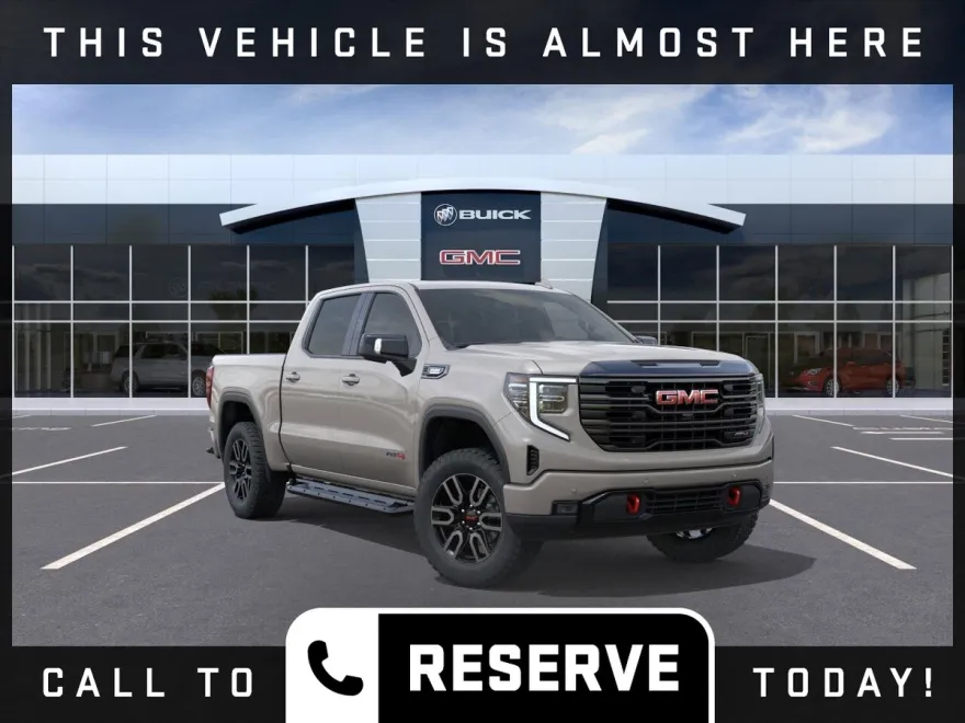 2026 Gmc Sierra 1500 AT4 photo 1