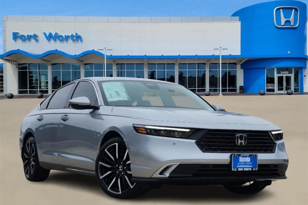 2025 Honda Accord Hybrid Touring photo 1