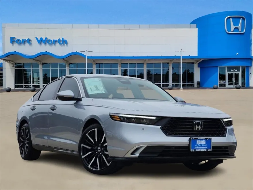 2025 Honda Accord Hybrid Touring photo 1