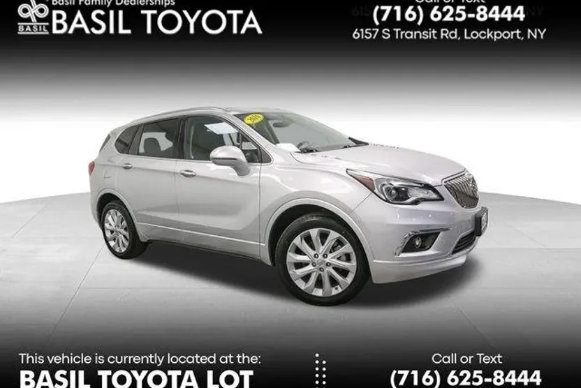 2016 Buick Envision Premium II photo 1
