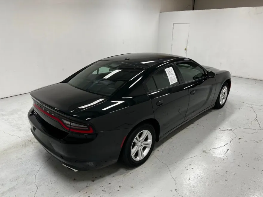 2020 Dodge Charger SXT photo 1