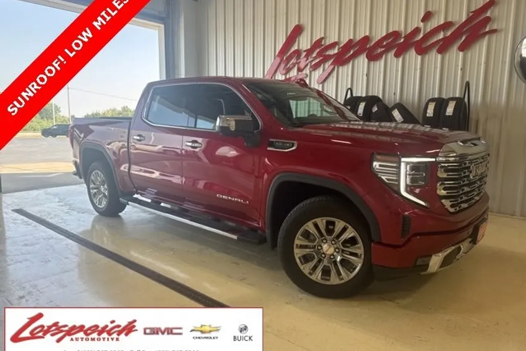 2024 Gmc Sierra 1500 Denali photo 1