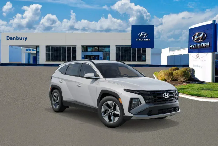 2026 Hyundai Tucson SEL Convenience photo 1