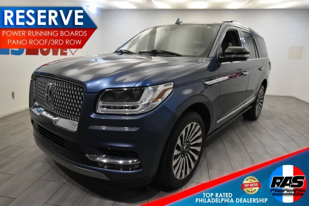 2019 Lincoln Navigator Reserve photo 1