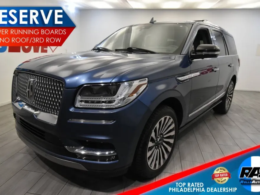 2019 Lincoln Navigator Reserve photo 1