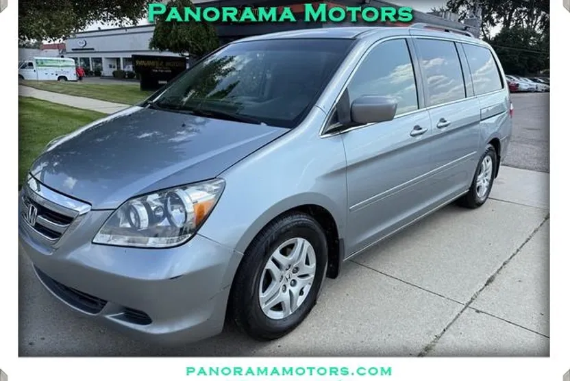 2007 Honda Odyssey EX photo 1