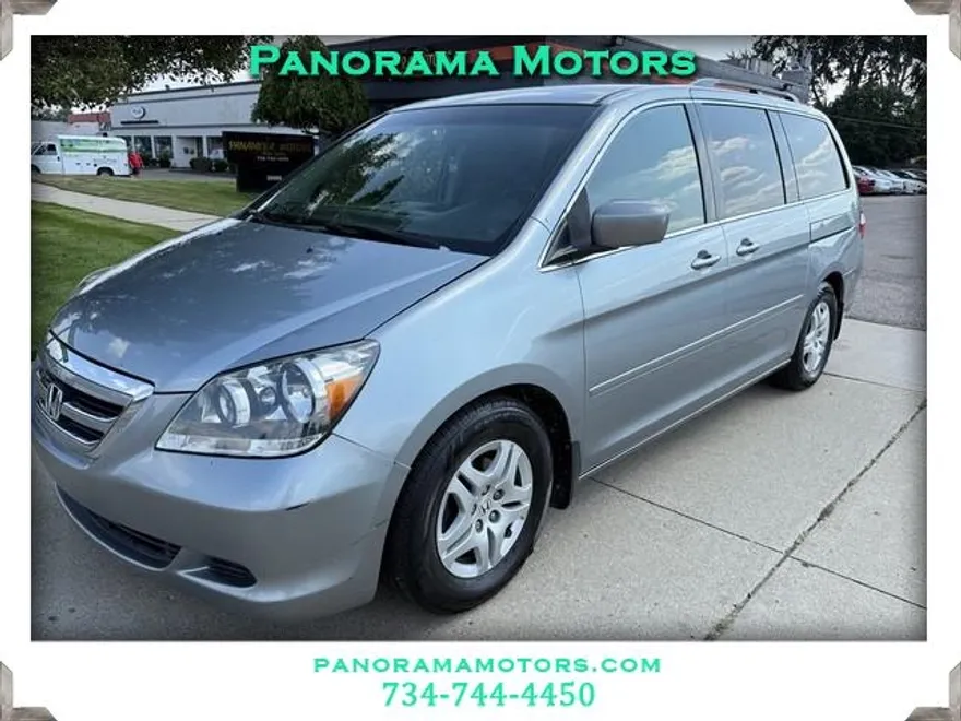2007 Honda Odyssey EX photo 1