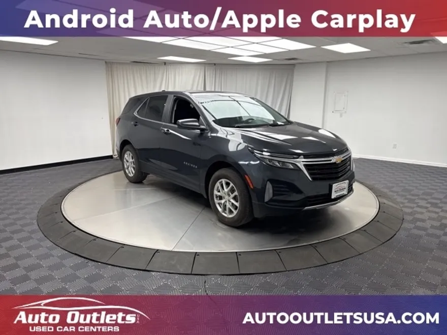 2022 Chevrolet Equinox LT photo 1