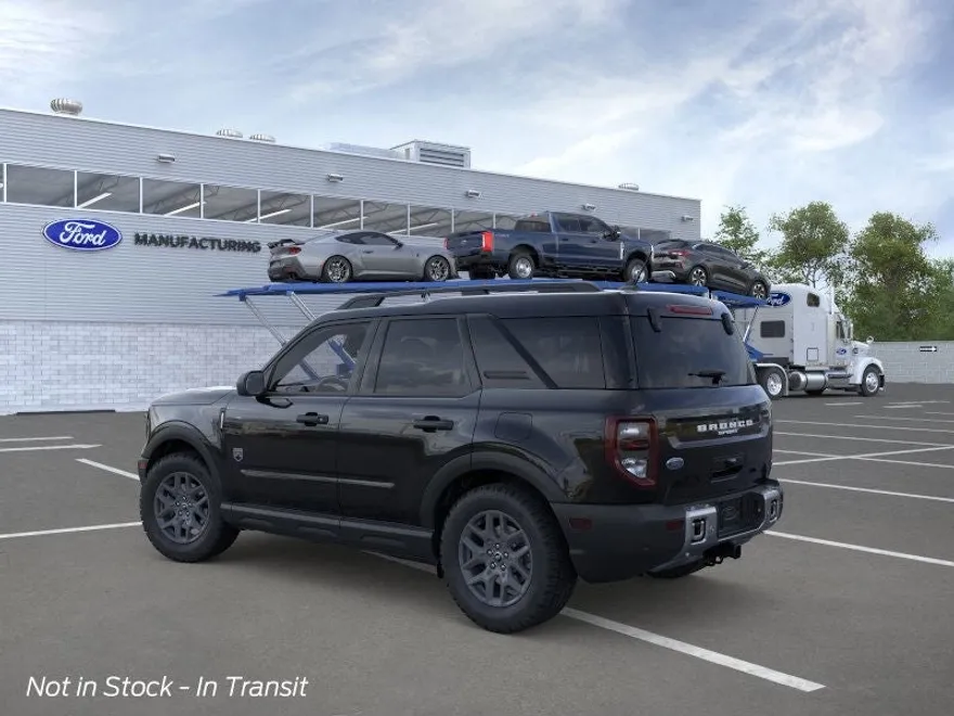 2025 Ford Bronco Sport Big Bend photo 1