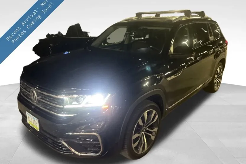 2022 Volkswagen Atlas V6 SEL Premium R-Line photo 1