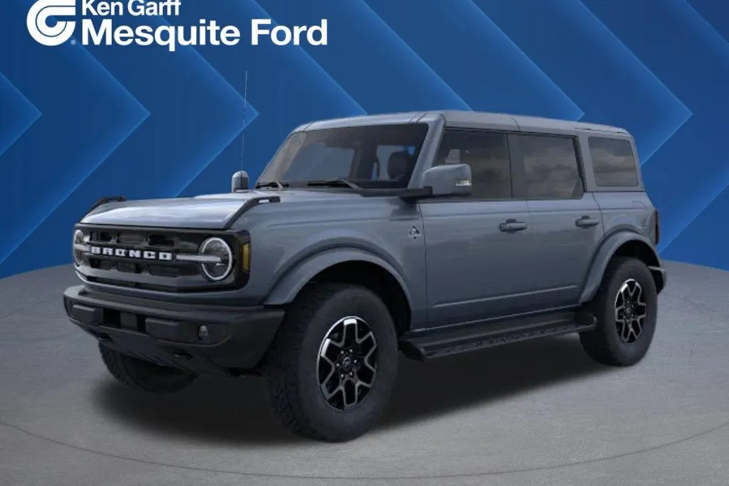 2025 Ford Bronco Outer Banks photo 1