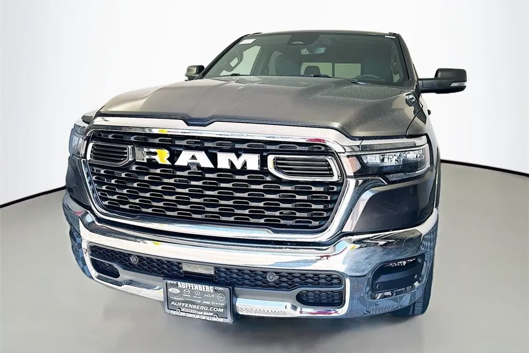 2025 Ram 1500 Big Horn photo 1