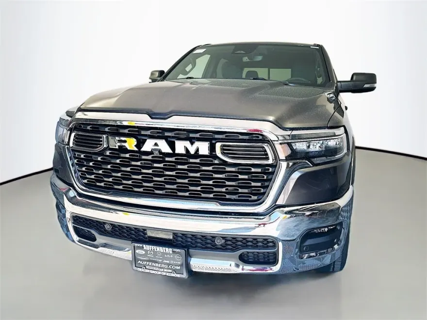 2025 Ram 1500 Big Horn photo 1