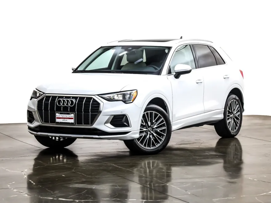 2022 Audi Q3 Premium 40 TFSI photo 1